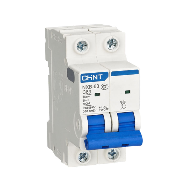 CHNT/正泰电器NXB-63微型断路器6只/盒，90只/箱