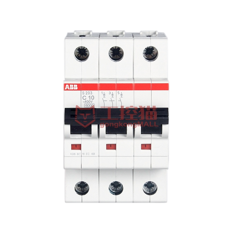 ABBS200微型断路器
