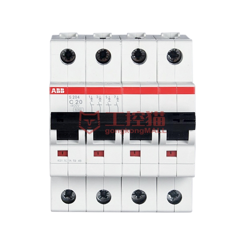 ABBS200M微型断路器