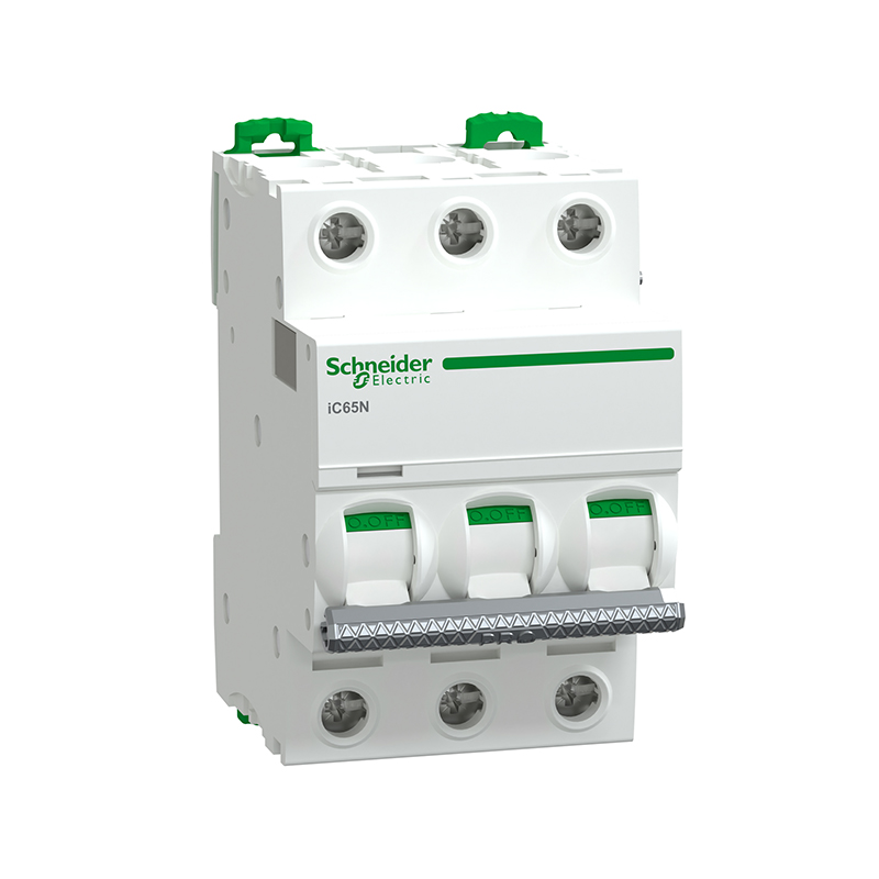 Schneider/施耐德电气iC65N小型断路器