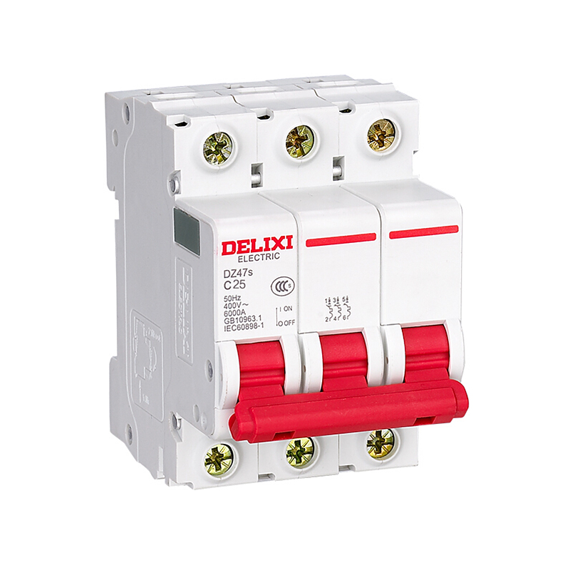 DELIXI/德力西电气DZ47s小型断路器